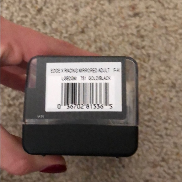 TYR Edge-x mirrored adult fit goggles - Picture 3 of 4